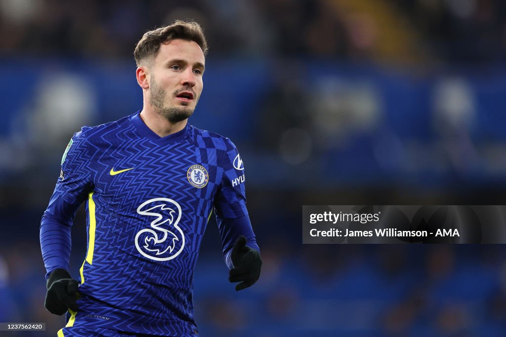 Chelsea v Tottenham Hotspur - Carabao Cup Semi Final First Leg