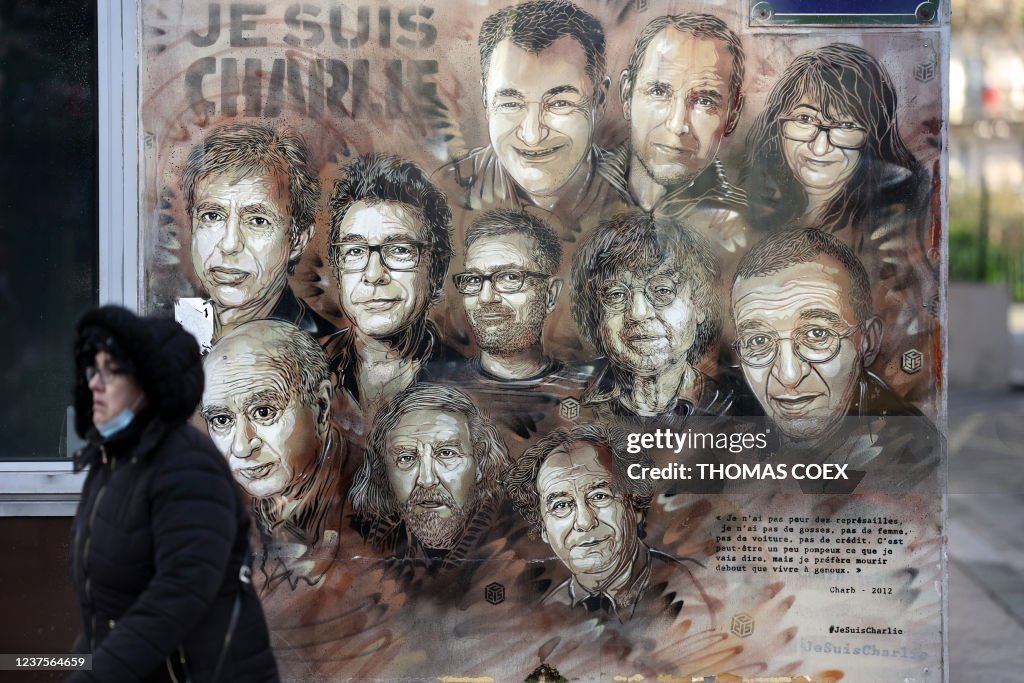 FRANCE-ATTACK-CHARLIE-TRIBUTE