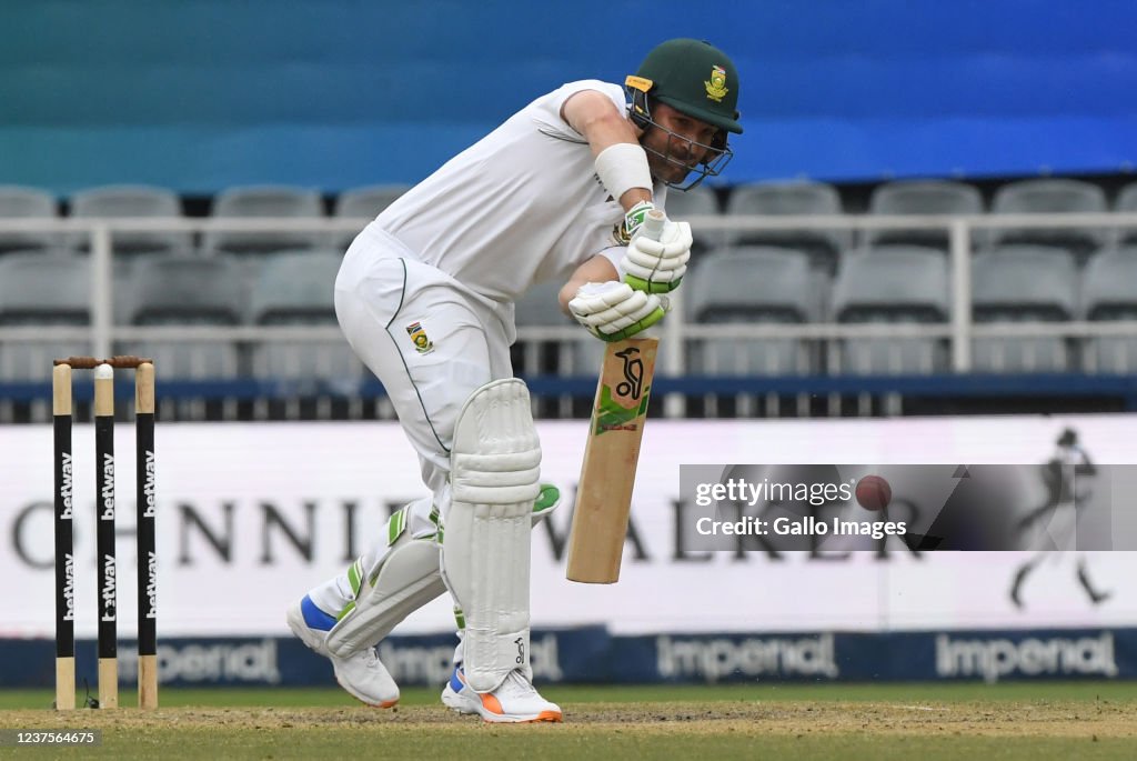 2nd Test: South Africa v India - Day 4