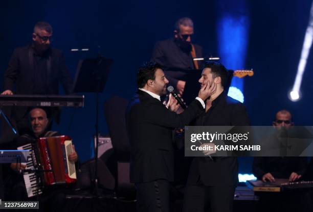 Assi Al Rack Assi Hallani Photos and Premium High Res Pictures - Getty Images
