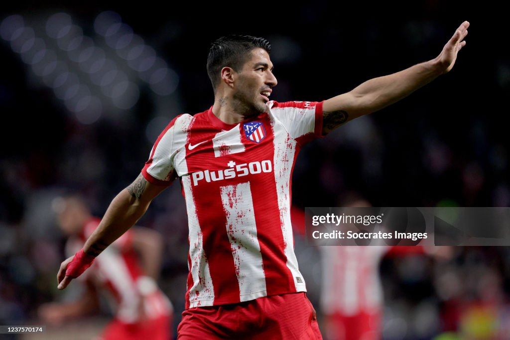Rayo Majadahonda v Atletico Madrid - Spanish Copa del Rey