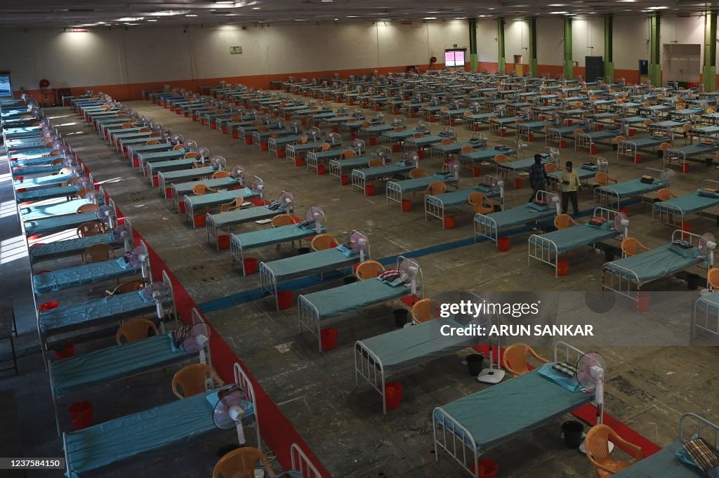 INDIA-HEALTH-VIRUS