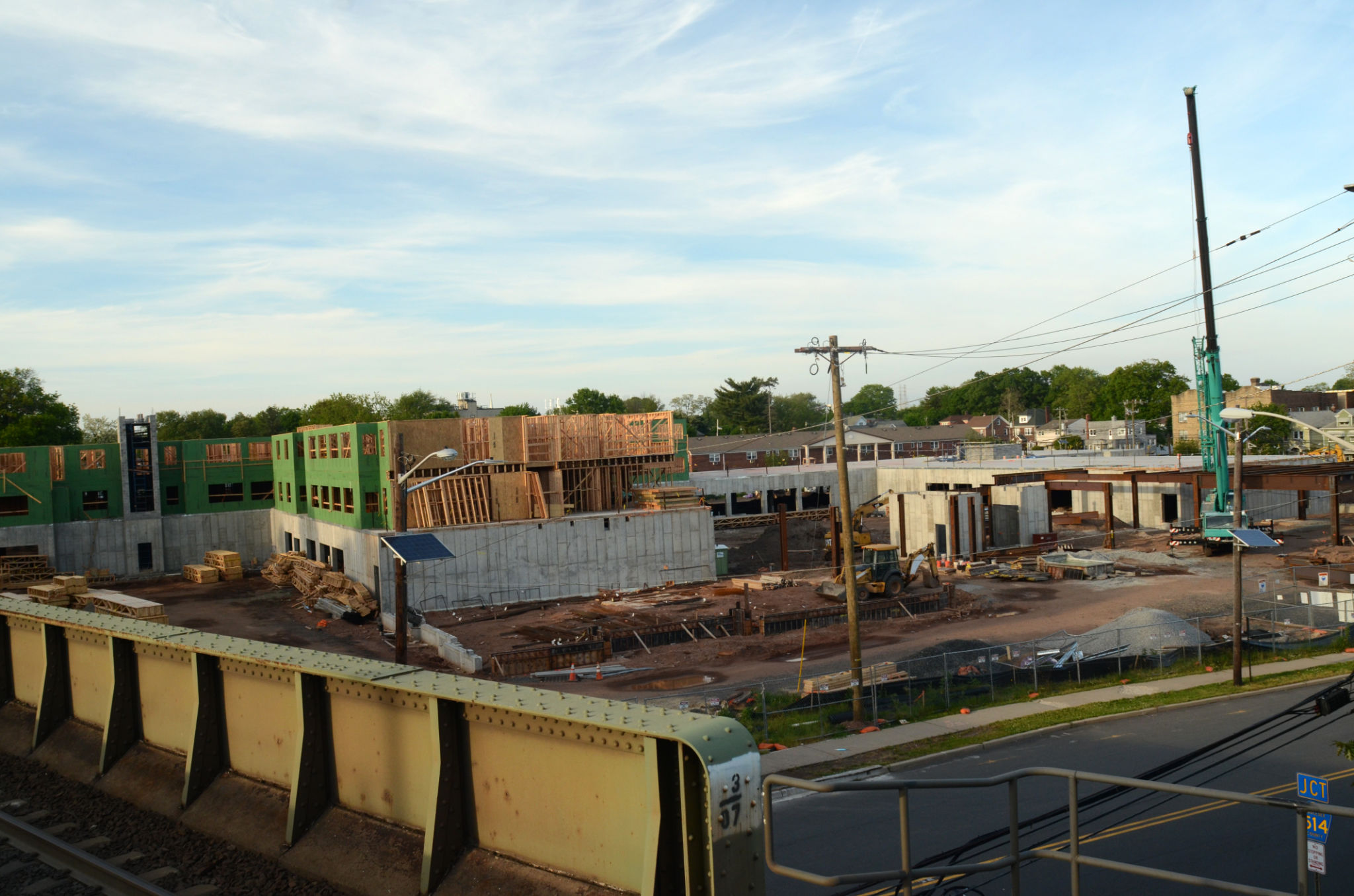 urban development Hamden