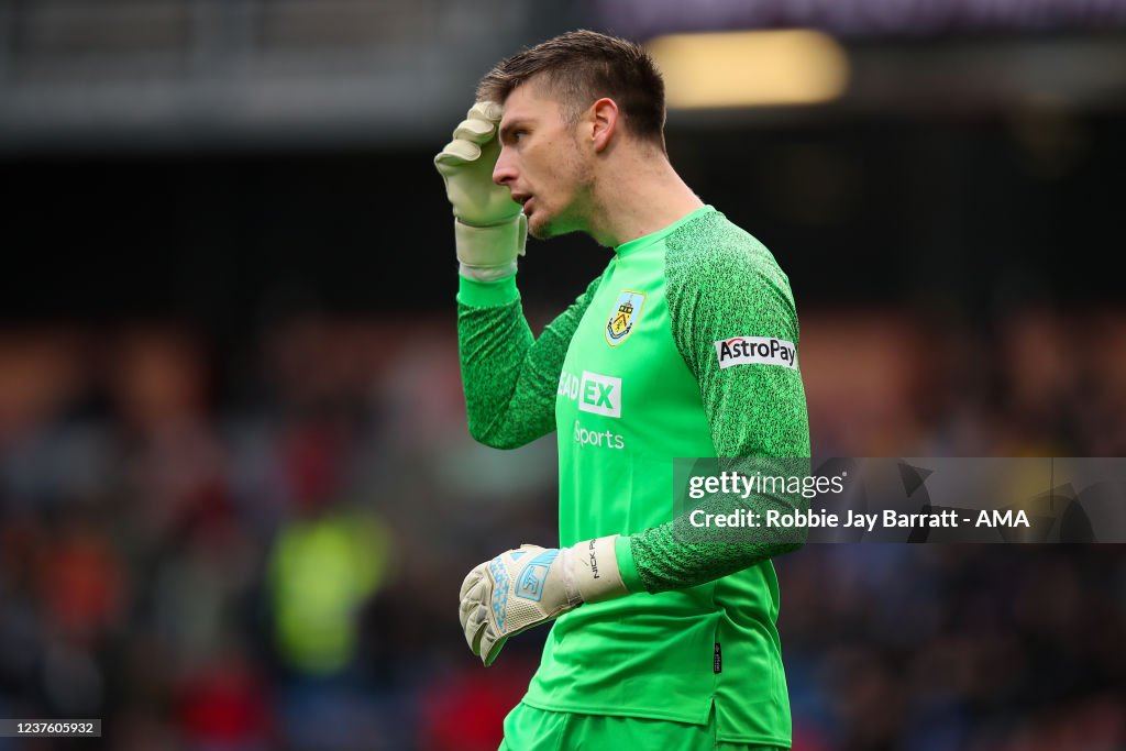 Burnley v Huddersfield Town: The Emirates FA Cup Third Round