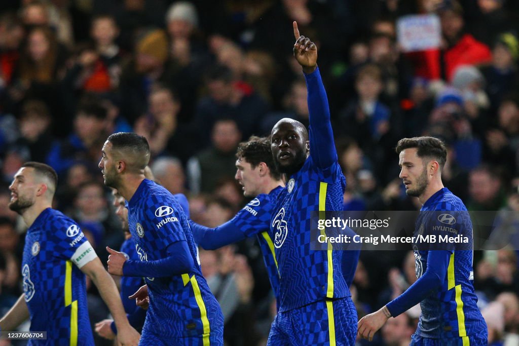 Chelsea v Chesterfield: The Emirates FA Cup Third Round