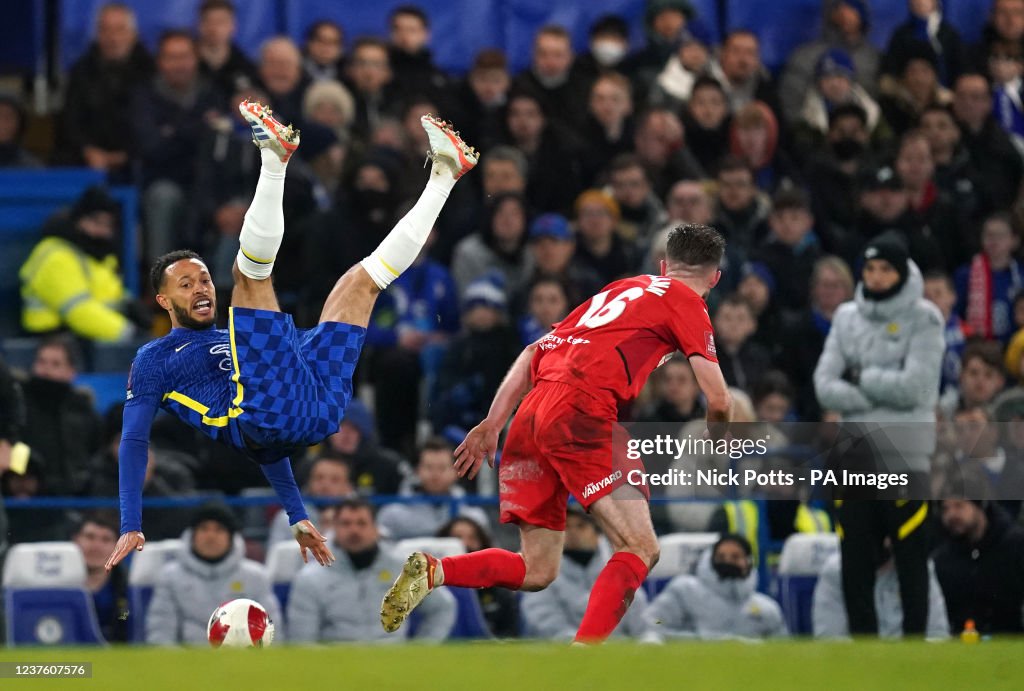 Chelsea v Chesterfield - Emirates FA Cup - Third Round - Stamford Bridge