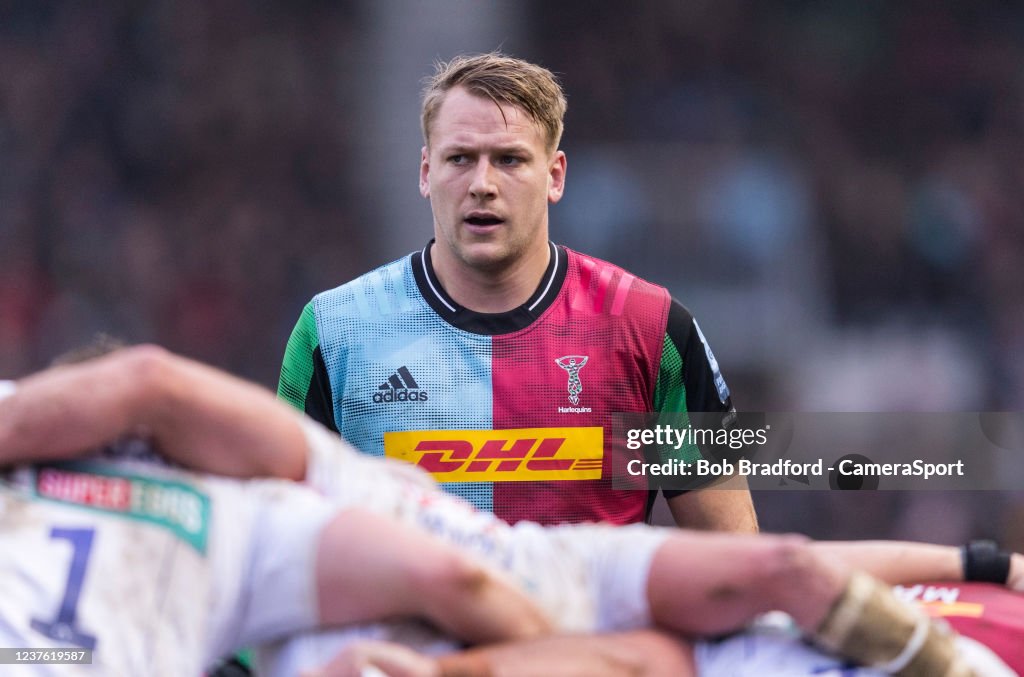 Harlequins v Exeter Chiefs - Gallagher Premiership Rugby