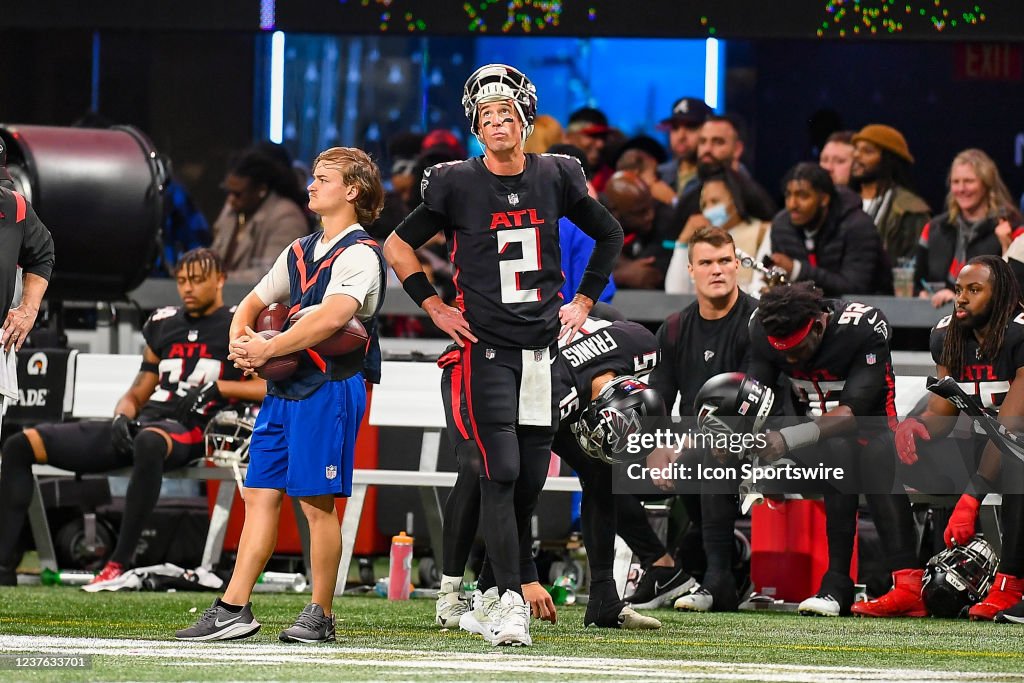 NFL: JAN 09 Saints at Falcons