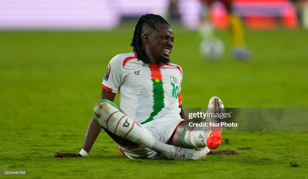 Cameroon v Burkina Faso - Africa Cup of Nations