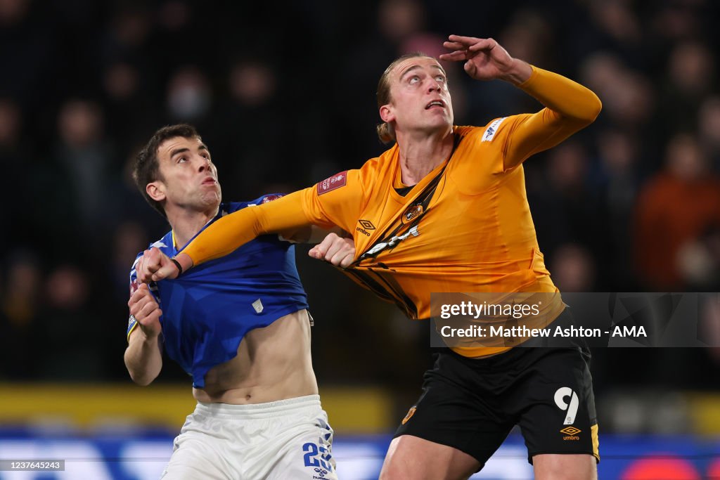 Hull City v Everton: The Emirates FA Cup Third Round