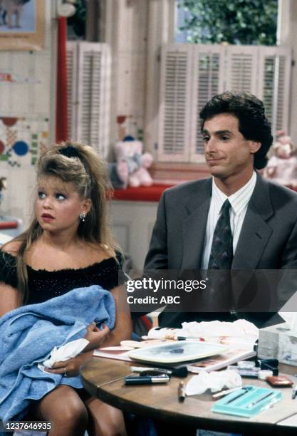 Candace Cameron Full House Joven Full House' Stars Reunite For First