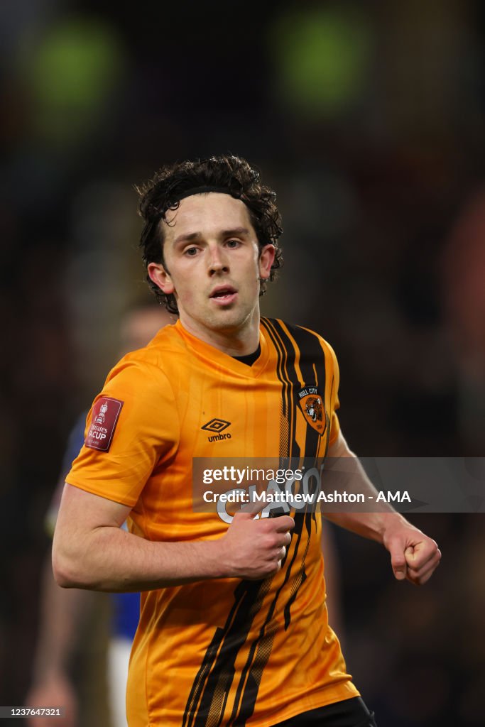 Hull City v Everton: The Emirates FA Cup Third Round