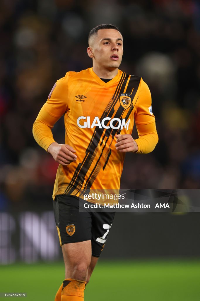 Hull City v Everton: The Emirates FA Cup Third Round