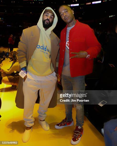 689 Jerry Lorenzo Photos & High Res Pictures - Getty Images