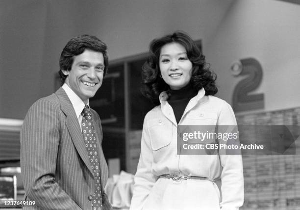 Knxt Maury Povich Connie Chung Photos and Premium High Res Pictures - Getty ...