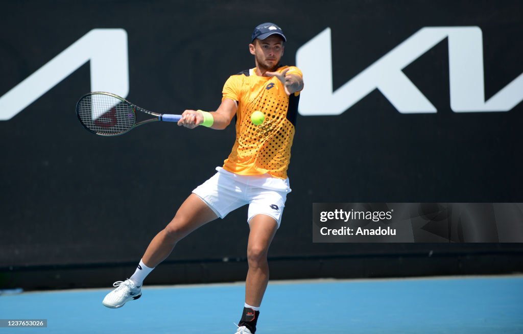 Australian Open Tennis Tournament