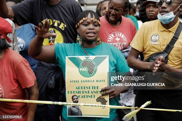 Azania 266 Pan Africanist Congress Of Azania Stock Photos, High-Res Pictures ...