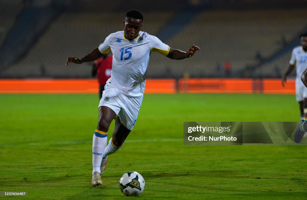 Comoros vs Gabon- Africa Cup of Nations