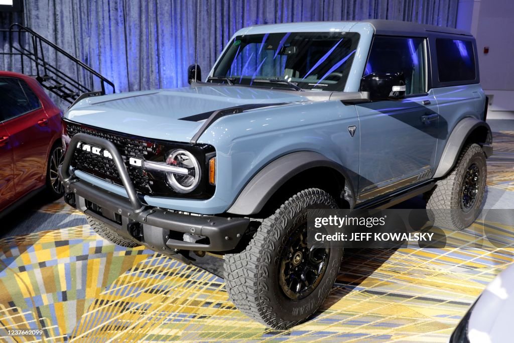 US-AUTO-AWARDS-DETROIT