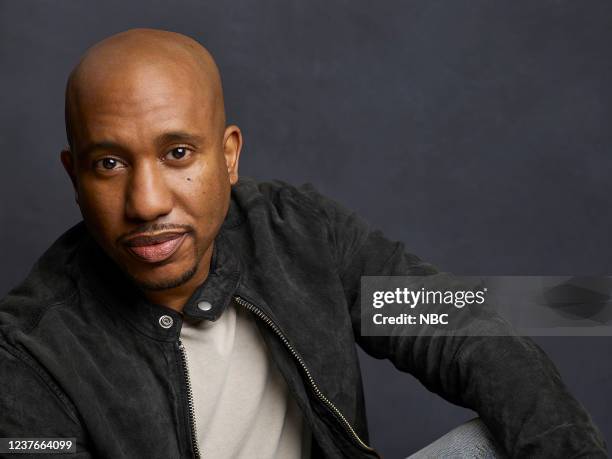Pictured: Chris Redd as Gary --