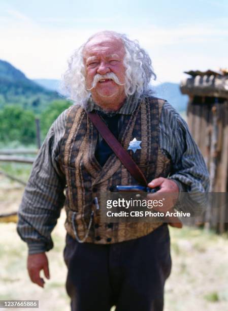Wilford Brimley stars in THE BALLAD OF LUCY WHIPPLE.