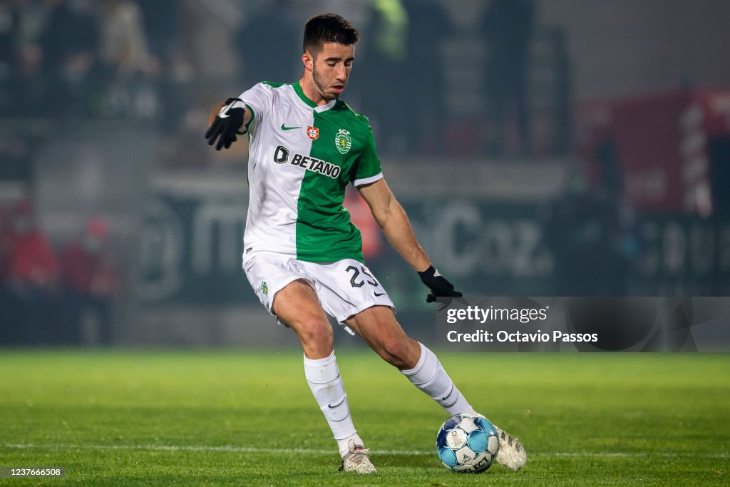 Leca FC v Sporting CP