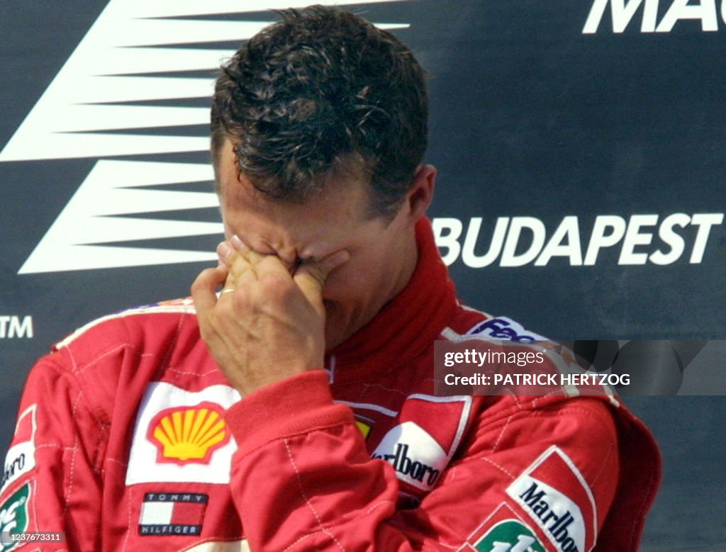 AUTO-F1-HUN-PODIUM