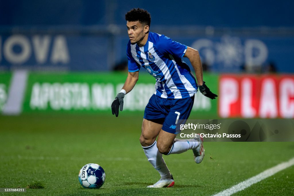 FC Vizela v FC Porto - Taca de Portugal