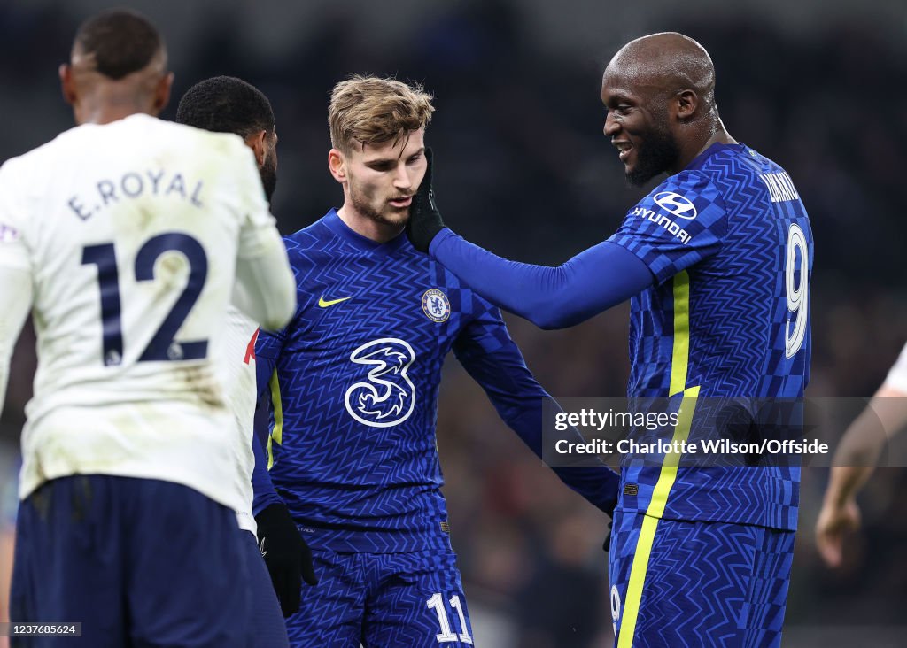 Tottenham Hotspur v Chelsea - Carabao Cup Semi Final Second Leg