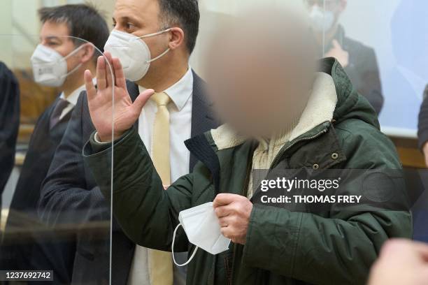 Anwar Rasool 149 Anwar Raslan Photos & High Res Pictures - Getty Images