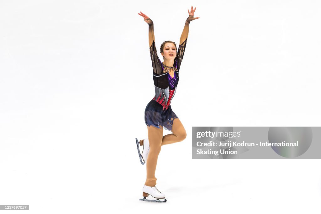 ISU European Figure Skating Championships - Tallin