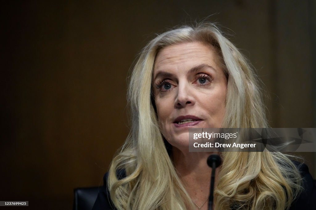 Fed Vice Chair Nominee Lael Brainard Testifies Before Senate Banking Committee