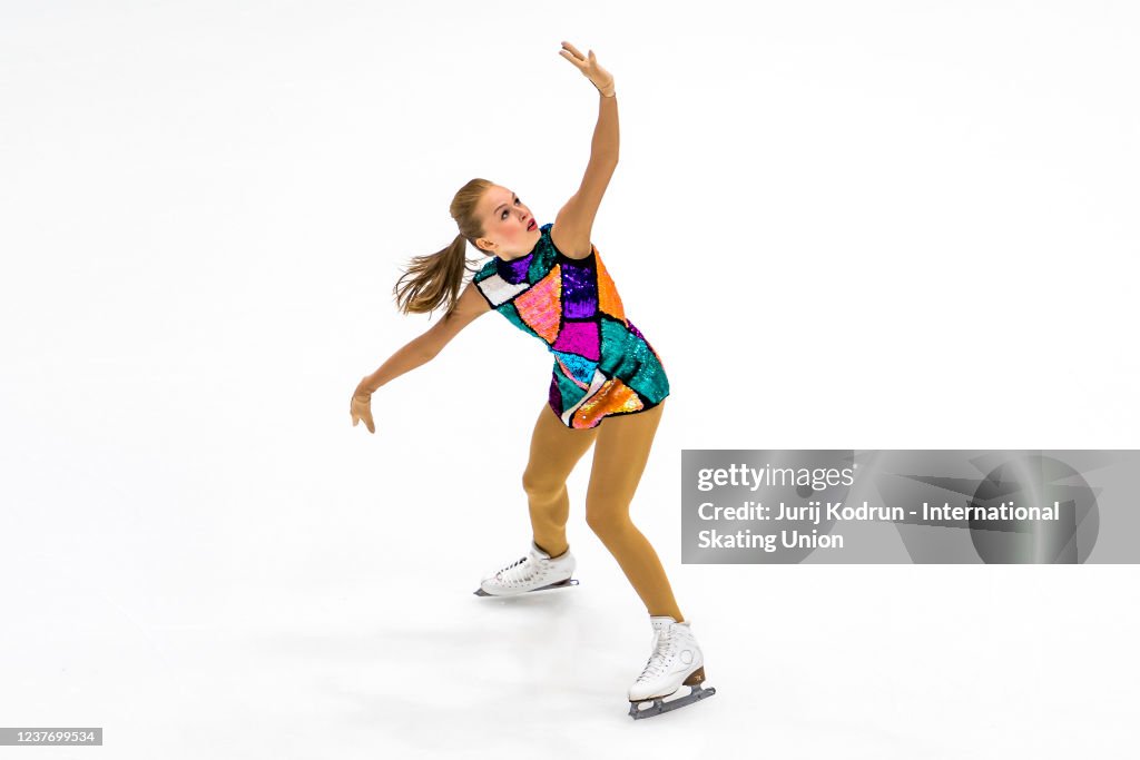 ISU European Figure Skating Championships - Tallin