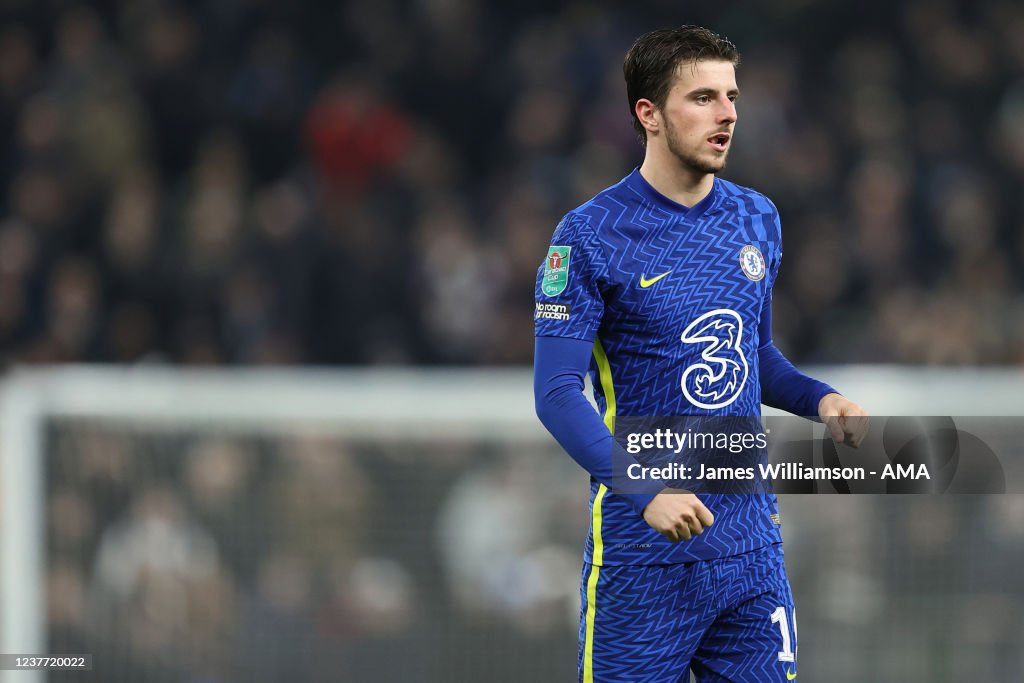 Tottenham Hotspur v Chelsea - Carabao Cup Semi Final Second Leg