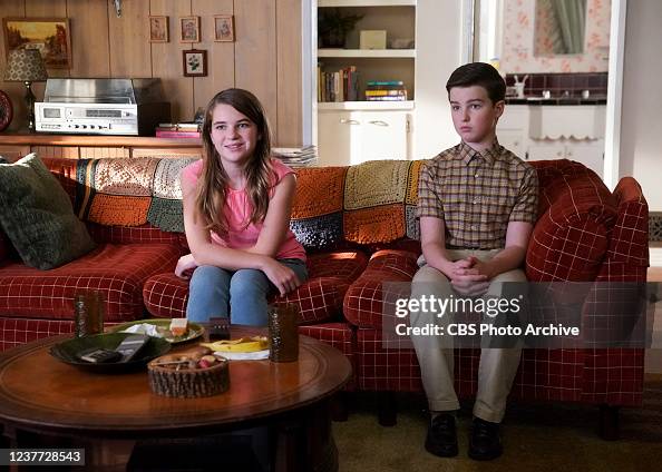 A Pink Cadillac and a Glorious Tribal Dance Sheldon attends his first ...