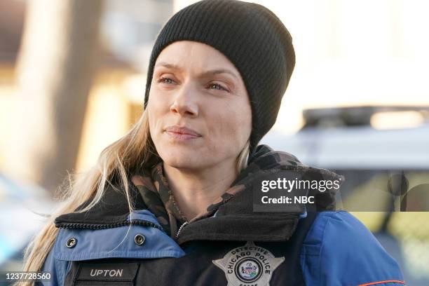 To Protect" Episode 912 -- Pictured: Tracy Spiridakos as Hailey --