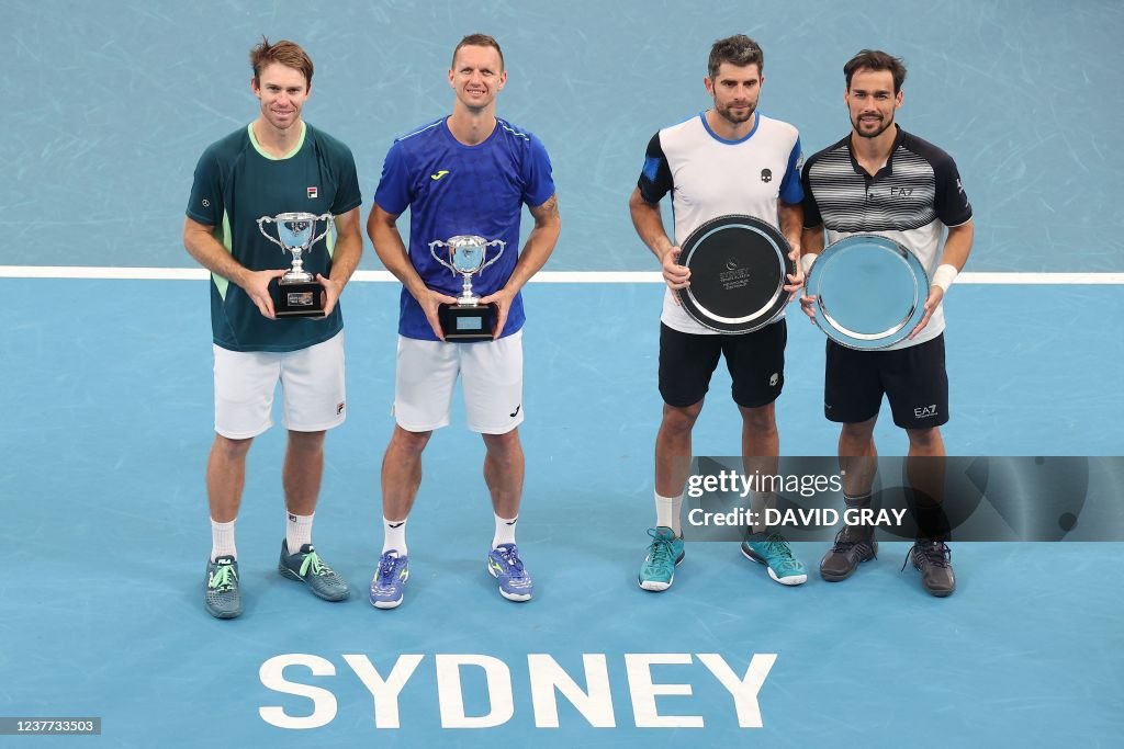 TENNIS-AUS-CLASSIC