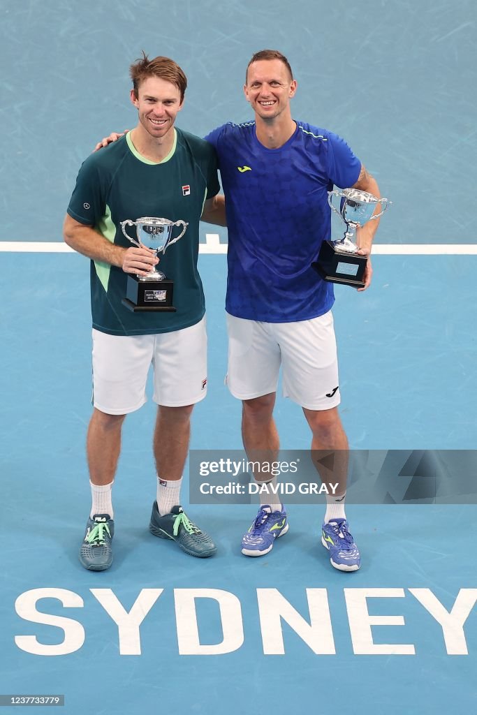 TENNIS-AUS-CLASSIC