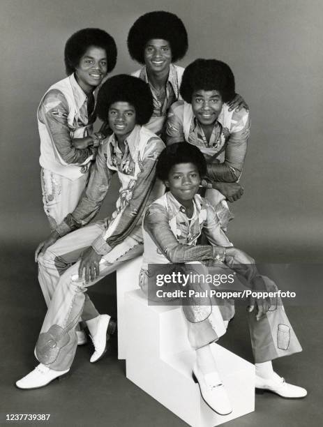 Tito And Randy 131 Randy Jackson (Jacksons Singer) Stock Photos, High-Res Pictures ...