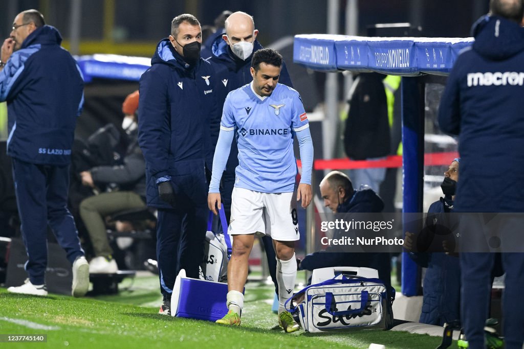 US Salernitana 1919 v SS Lazio - Serie A