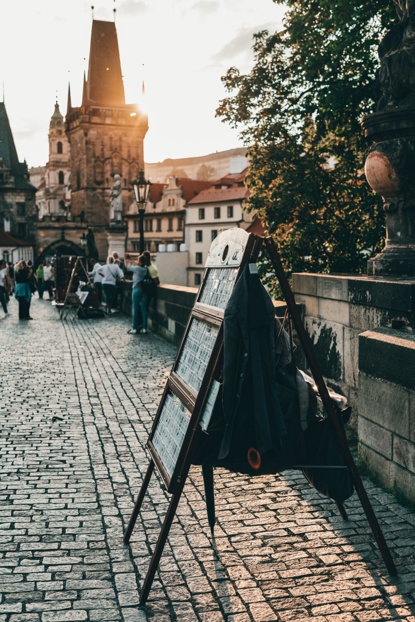 event planning Prague