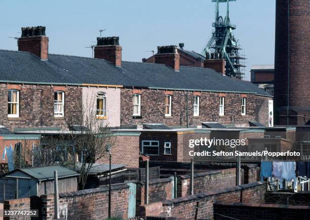 Sutton Colliery Sutton Manor Photos and Premium High Res Pictures - Getty Images