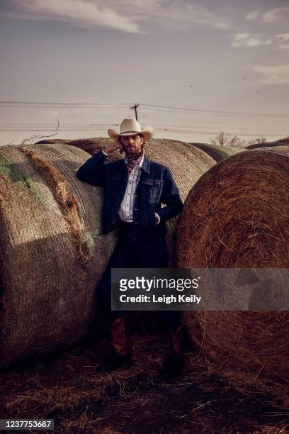 Actor Jared Padalecki is photographed for JON Magazine on November 18, 2021 in Austin, Texas.