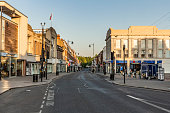 Enfield Town Centre