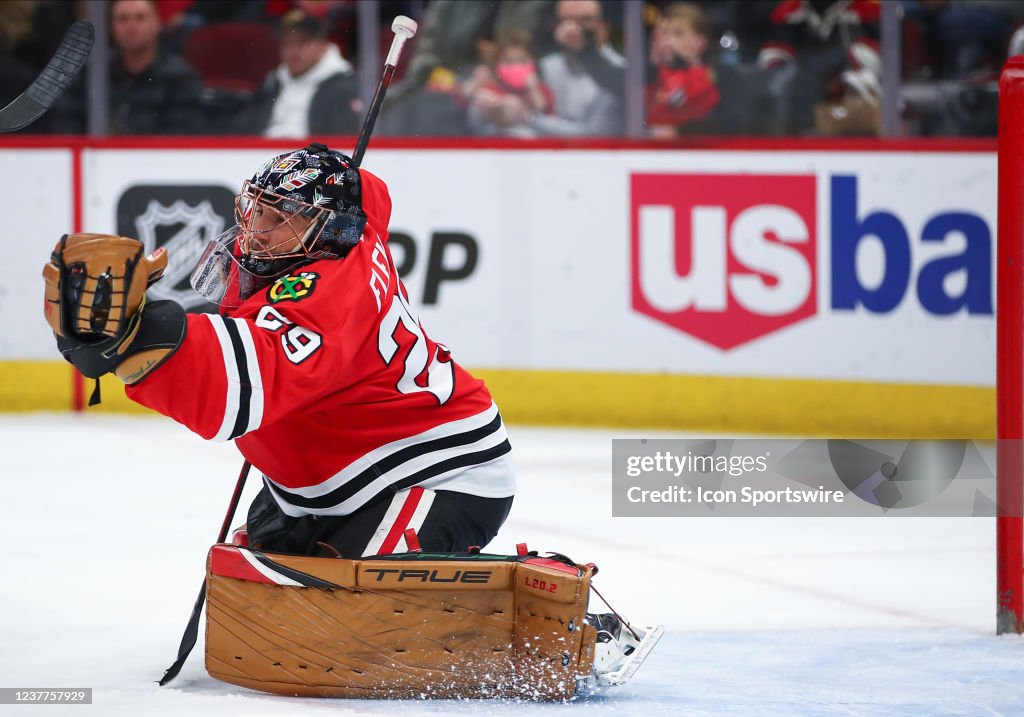 NHL: JAN 15 Ducks at Blackhawks
