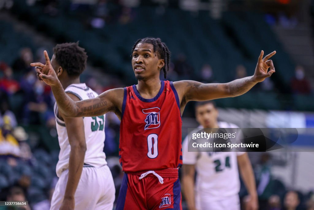 COLLEGE BASKETBALL: JAN 15 Detroit Mercy at Cleveland State