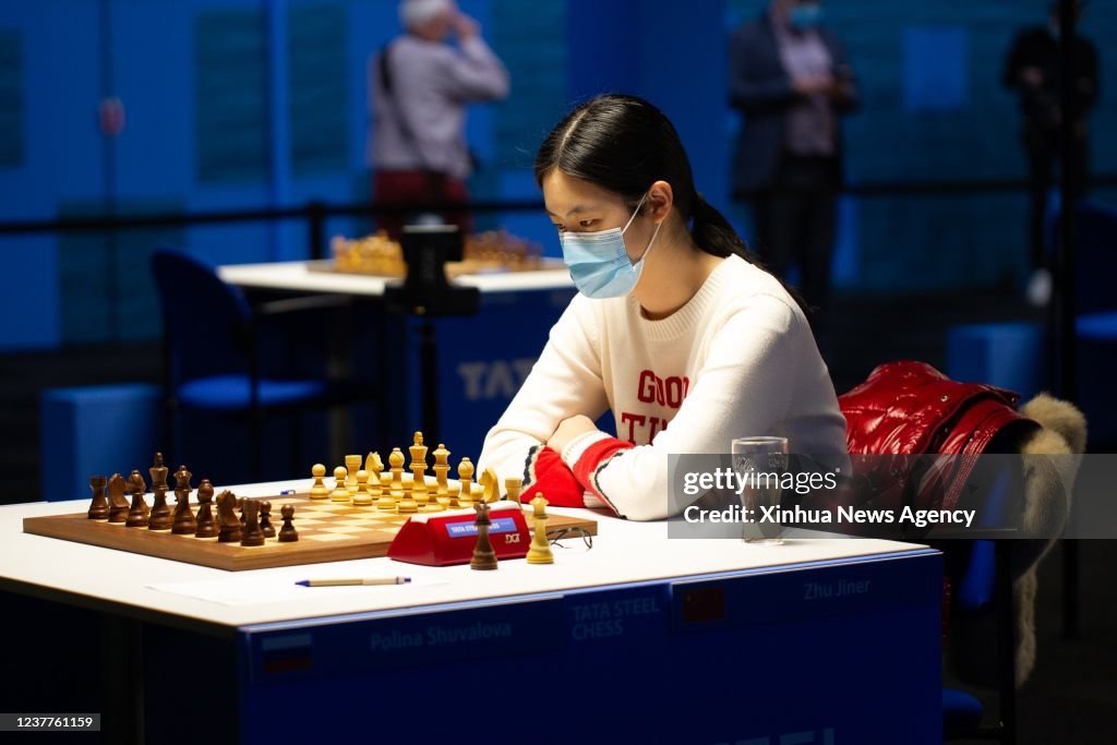 Highlights of Tata Steel Chess Tournament 2023-Xinhua