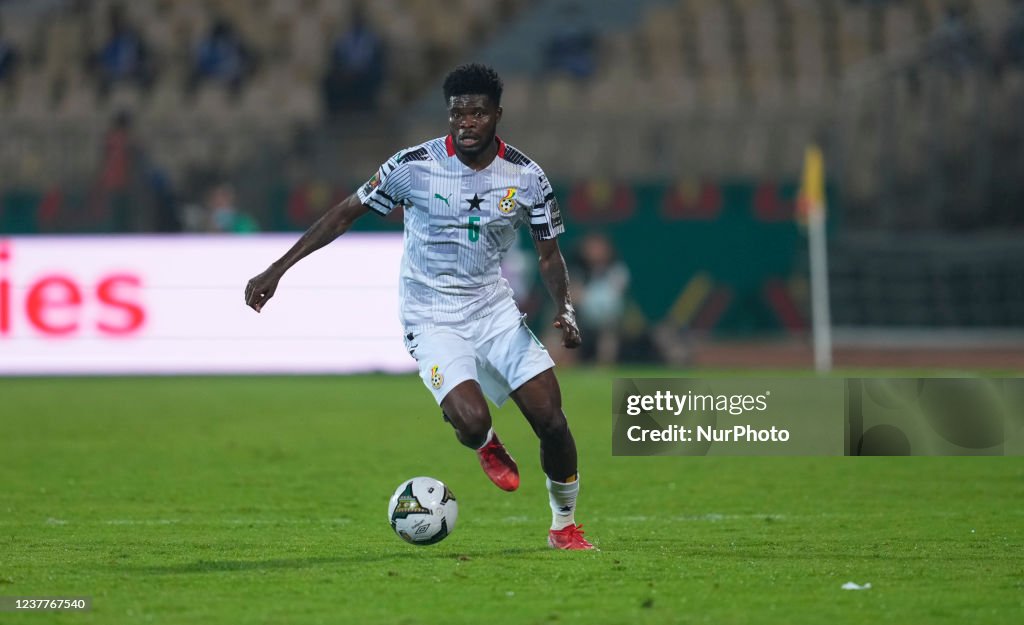 Ghana vs Gabon- Africa Cup of Nations