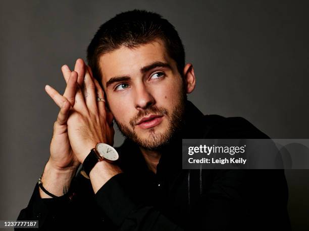 Actor Cody Christian is photographed on May 31, 2019 in Los Angeles, California.