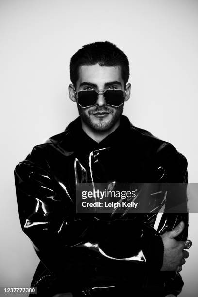 Actor Cody Christian is photographed on May 31, 2019 in Los Angeles, California.